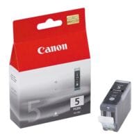 Canon Tintenpatrone PGI-5BK