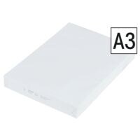 Kopierpapier A3 Opti Basic - 500 Blatt gesamt, 80 g/m²
