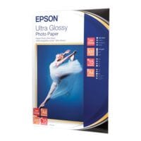 Epson Fotopapier Ultra Glossy Photo Paper