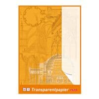 Herlitz Transparentpapier