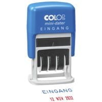 Colop Datumstempel Mini-Dater »S 160/L« Eingang