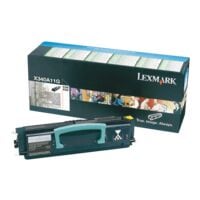 Lexmark Tonerkassette »0X340A11G«