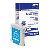 OTTO Office Tintenpatrone ersetzt HP C9391AE Nr. 88XL