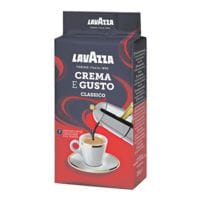 Lavazza Espresso gemahlen »Crema e Gusto«