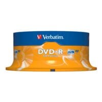 Verbatim DVD-Rohlinge DVD-R 43522