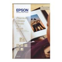 Epson Fotopapier Premium Glossy, 10x15