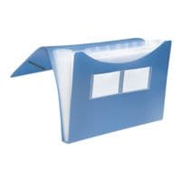 Foldersys Fchermappe - 7 Fcher (stabil)