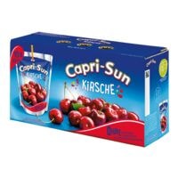Capri-Sun Fruchtsaftgetränk »Capri-Sun Kirsch«