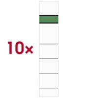 OTTO Office Selbstklebende Ordnerr�cken–Etiketten Fresh Colour �39x192 mm�