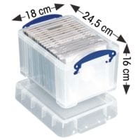 Really Useful Box Ablagebox 3 Liter