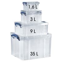 Really Useful Box Ablageboxen-Set