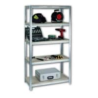 SZ Metall Schwerlastregal Multitasker 30 x 220 cm