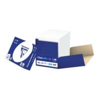Maxi-Box Multifunktionales Druckerpapier A4 Clairefontaine 2800 - 2500 Blatt gesamt, 80g/qm