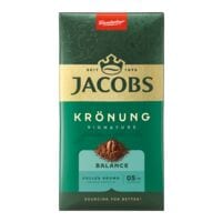 Jacobs Kaffee gemahlen »Krönung Balance« 500 g