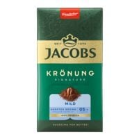 Jacobs Kaffee gemahlen »Krönung Mild« 500 g