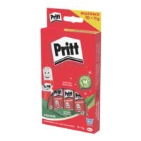 Pritt 10er-Pack Klebestifte »Stick« à 11 g