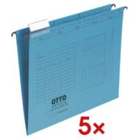 OTTO Office Budget 5er-Pack Hngemappen