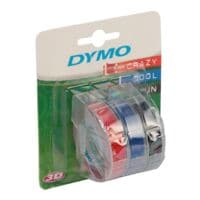 Dymo 3D-Prägebänder