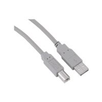 Hama USB-2.0-Kabel A/B-Stecker 5 Meter
