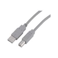 Hama Adapterkabel USB-A auf USB-B