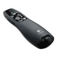 Logitech Laserpointer »Wireless Presenter R400«