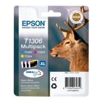 Epson 3er-Multipack Tintenpatronen T1306
