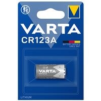 Varta Batterie »Photo Lithium« CR123A