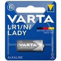 Varta Batterie »ELECTRONICS« Lady / LR1