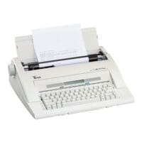 TWEN Elektronische Schreibmaschine »T 180 DS plus«