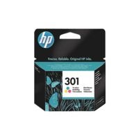 HP Tintenpatrone HP 301, 3-farbig - CH562EE
