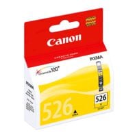 Canon Tintenpatrone CLI-526 Y