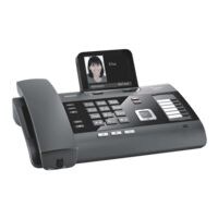 Gigaset Schnurgebundenes Telefon »DL500A«