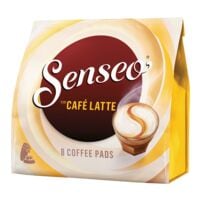 Senseo Kaffeepads Caf Latte