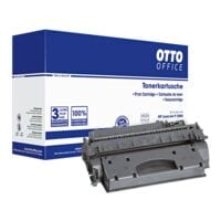 OTTO Office Druckkassette ersetzt HP CE505X Nr. 05X