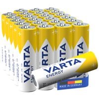 Varta 24er-Pack Batterien »Energy« Mignon / AA / LR06