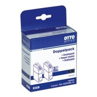 OTTO Office Doppelpack Tintenpatrone ersetzt Canon »PGI-550 PGBK XL«