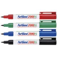 Artline Permanent-Marker 700N - Rundspitze, Strichstrke 0,7 mm (F)