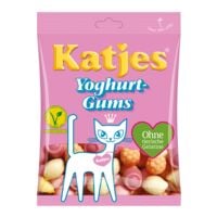 Katjes Fruchtgummi »Yoghurt-Gums«