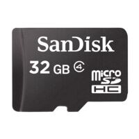 SanDisk microSDHC Speicherkarte »Micro 32GB«