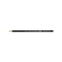 Bleistift Faber-Castell 9008, HB, ohne Radiergummi