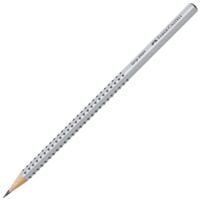 Bleistift Faber-Castell Grip 2001, B/H/HB, ohne Radiergummi