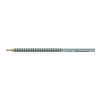Bleistift Faber-Castell Grip 2001, B/H/HB, ohne Radiergummi