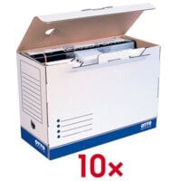 OTTO Office Archivschachtel »big« - 10 Stück OTTO Office Archivschachtel »big« - 10 Stück