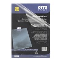 OTTO Office Premium 100er-Pack Sichthüllen »Premium« - genarbt