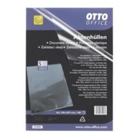 OTTO Office Premium 100er-Pack Sichthüllen »Premium« - glasklar