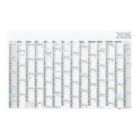 Glocken Wandplaner 2026 Format A0