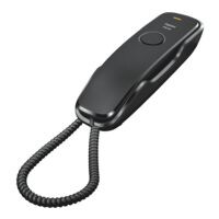 Gigaset Schnurgebundenes Telefon »DA210«