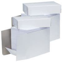 2x Öko-Box Kopierpapier A4 - 5000 Blatt gesamt, 80 g/m²