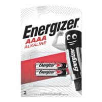 Energizer 2er-Pack Batterien »Picollo« Alkaline / AAAA / E96