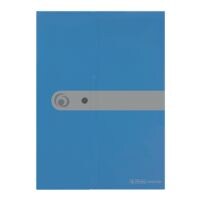 Herlitz Dokumententasche easy orga A4 mit Druckknopf